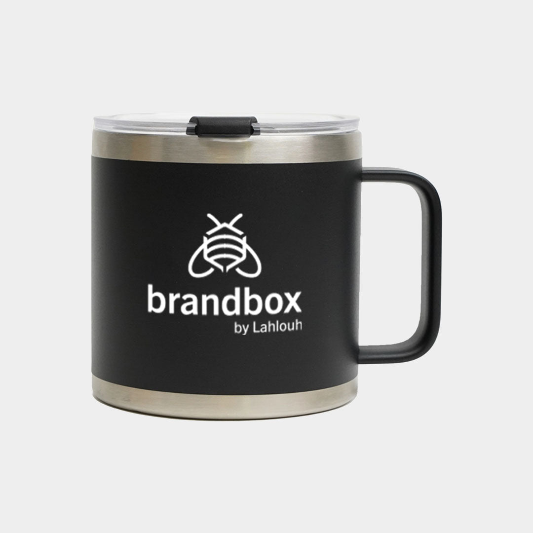 15 oz Ranch Tumbler with Handle