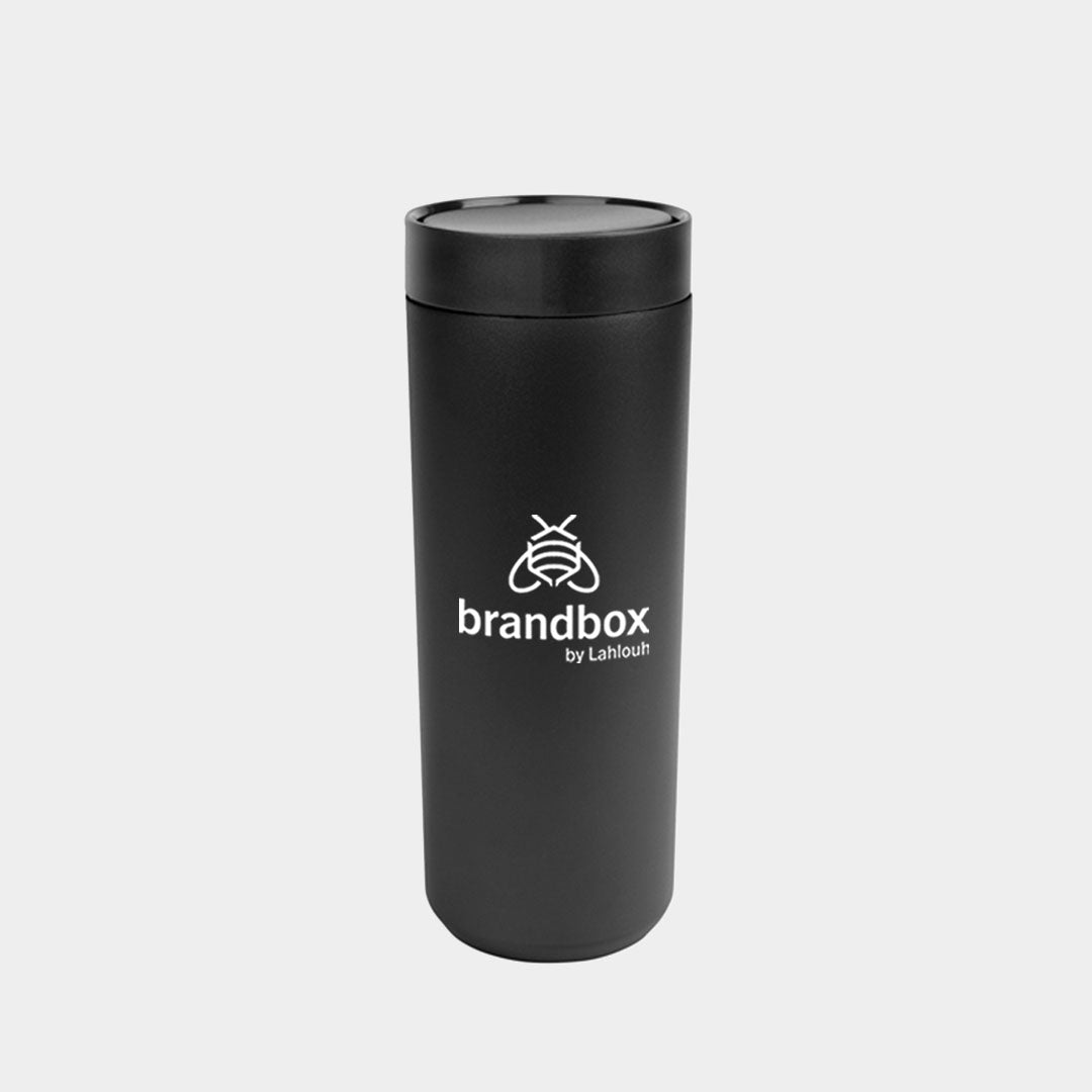 17 Oz. Brew Stainless Steel Tumbler