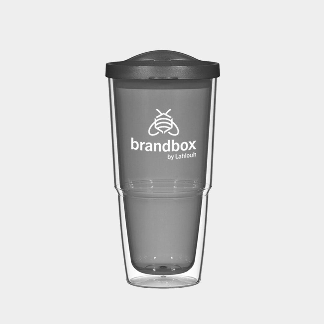 24 Oz. Biggie Tumbler With Lid