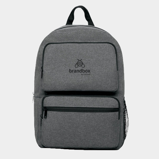 BUSINESS SMART DUAL-POCKET BACKPACK