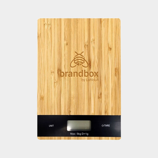 Bamboo Digital Kitchen Scale