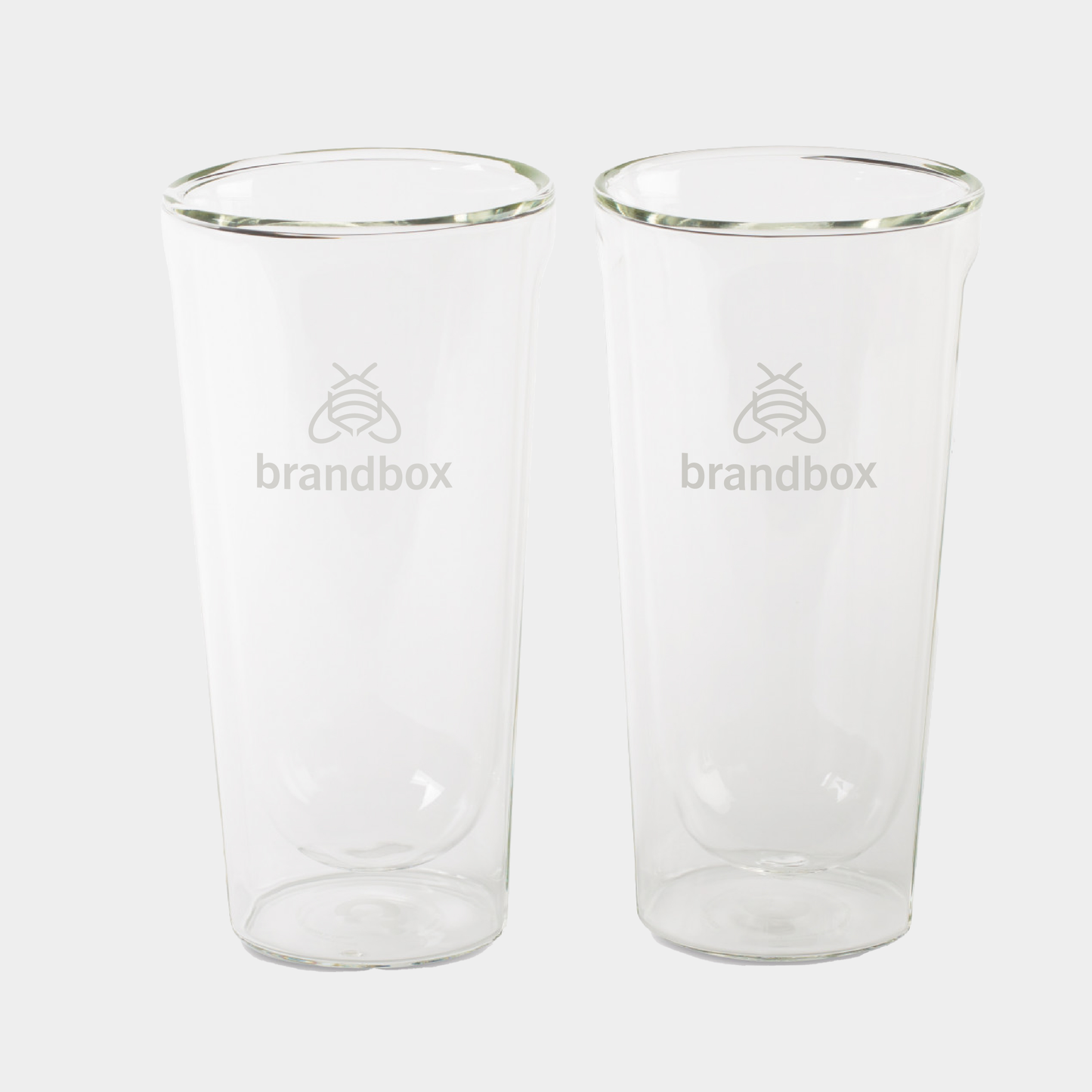 CORKCICLE® Pint Glass Set (2)