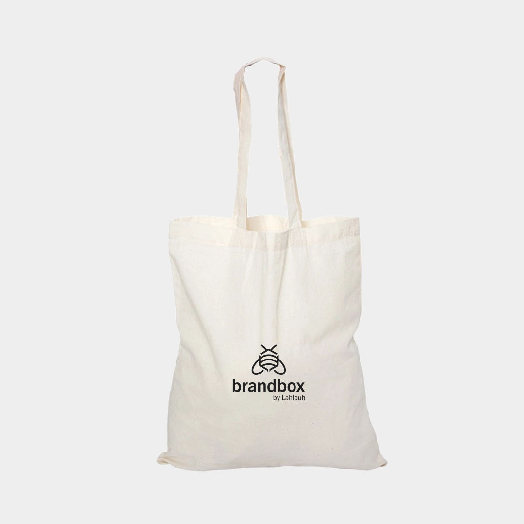 COTTON TOTE BAG