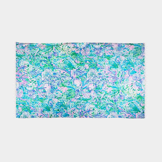 Lilly Pulitzer Soleil It On Me Beach Towel