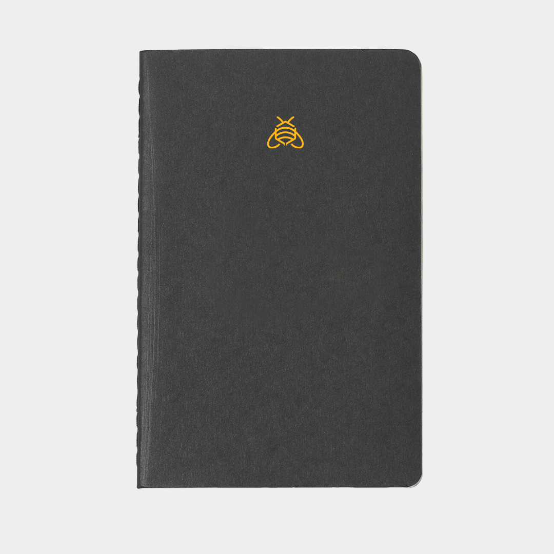 Moleskine® Cahier Ruled Pocket Journal