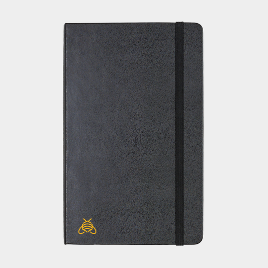 Moleskine® Hard Cover Ruled Large Expanded Notebook