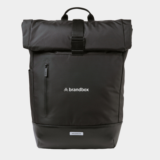 Moleskine® Metro Rolltop Backpack