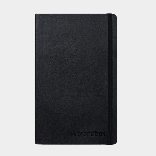 Moleskine® Soft Cover Ruled Large Expanded Notebook