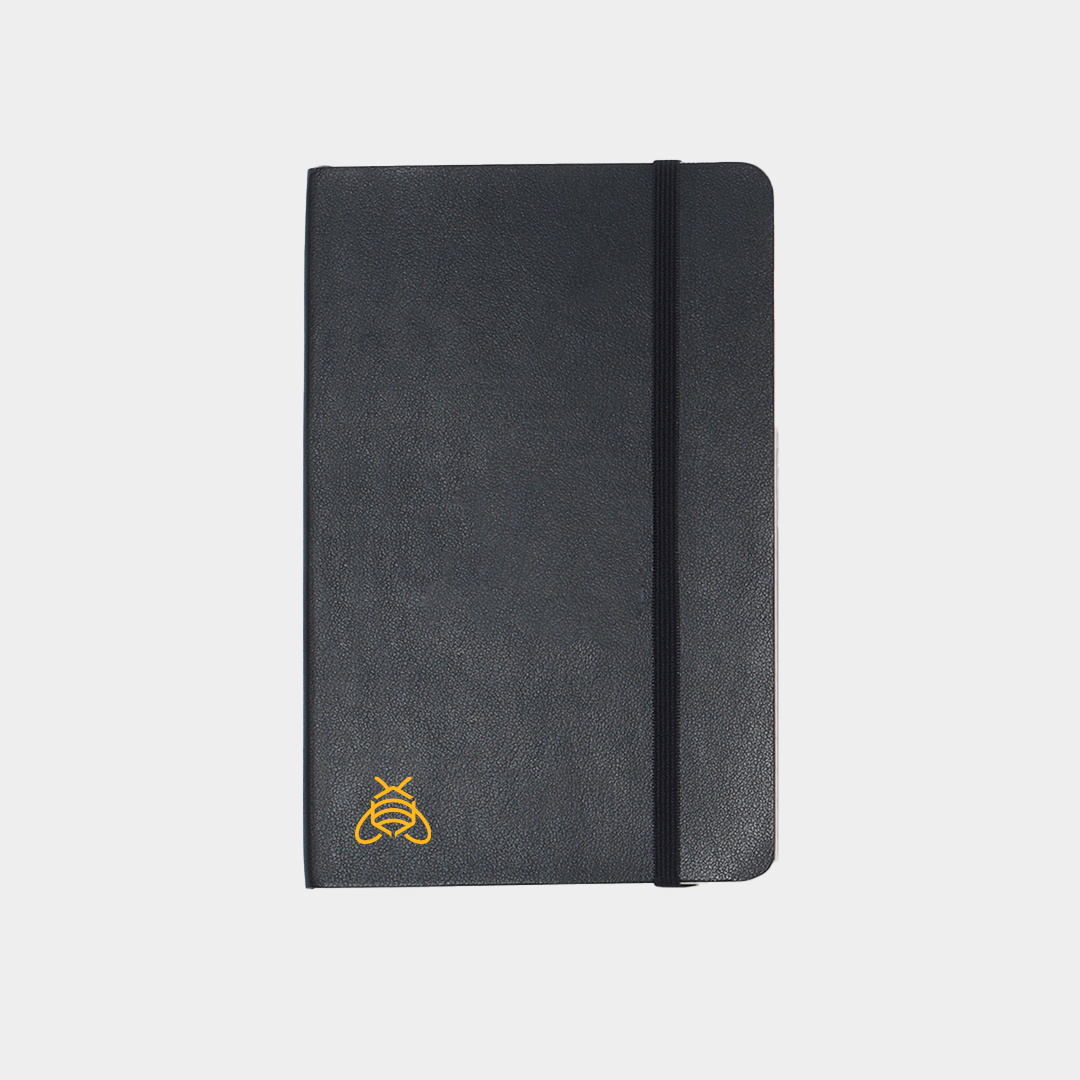 Moleskine® Soft Cover Ruled Pocket Notebook