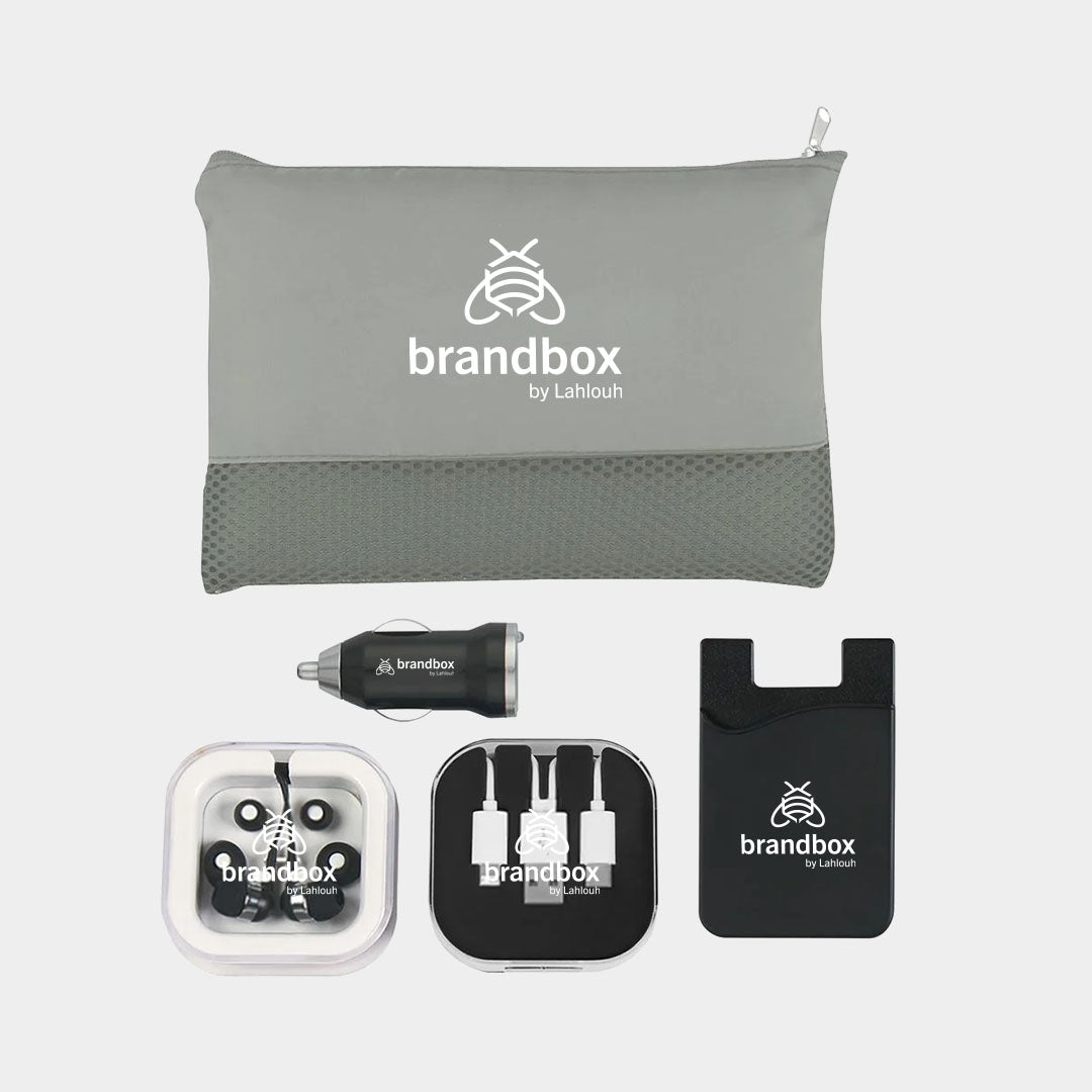 On-The-Go Tech Essentials Kit