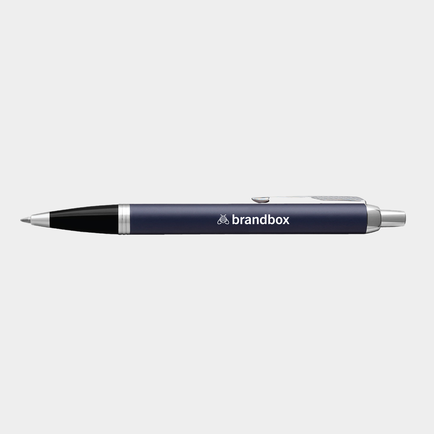 Parker IM Ballpoint - Matte Blue