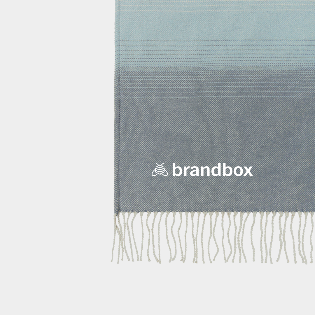 Slowtide® Brushed Cotton Throw Blanket