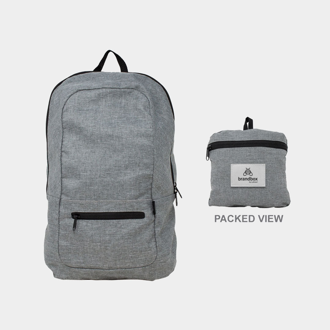 SmushPack Backpack