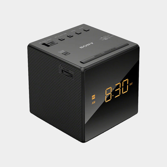 Sony Alarm Clock with AM/FM Radio