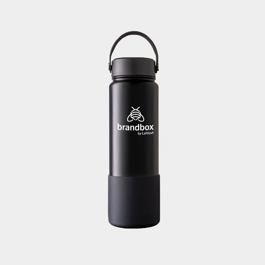 THE BOOT 700 ML / 23.5 OZ STAINLESS STEEL BOTTLE