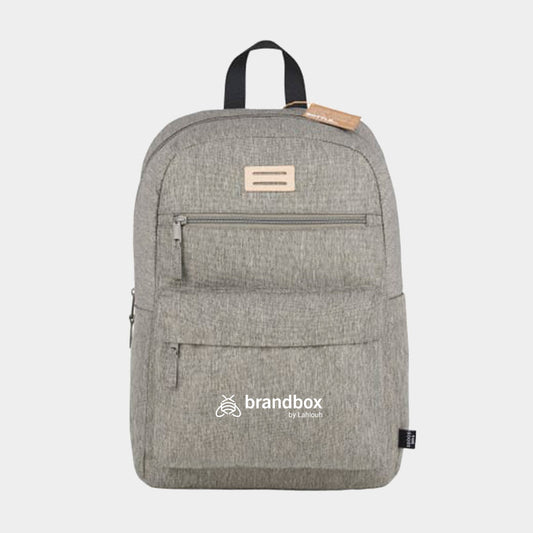 The Goods Recycled 15" Laptop Backpack