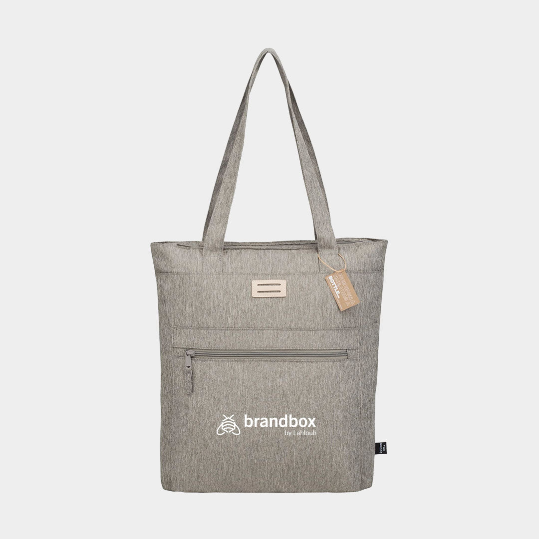 The Goods Recycled Work Anywhere Tote