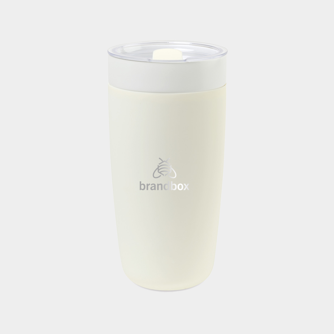 W&P Insulated Ceramic Tumbler -20 oz